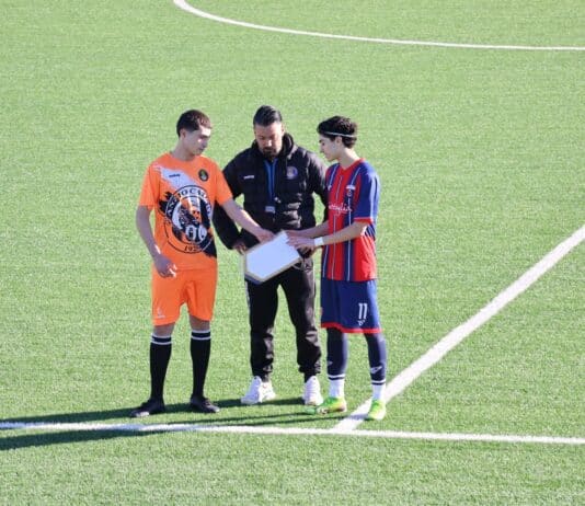 Il Valore del Fair Play: Un Gesto di Sportività tra Anzio Calcio e Pomezia Calcio