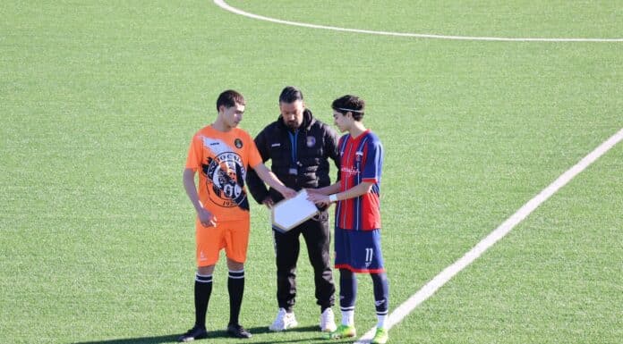 Il Valore del Fair Play: Un Gesto di Sportività tra Anzio Calcio e Pomezia Calcio