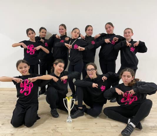Cinque coreografie, cinque podi. La scuola di danza Primi Passi eccellenza del territorio
