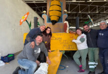 “Siamo tutti Matti”: da Piscina Cardillo un carro per il Carnevale di Nettuno