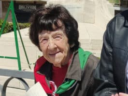 Nettuno, il cordoglio della città per la scomparsa di Leda Cochi