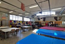 Il consigliere Marigliani visita il liceo Picasso di Anzio: “Eccellenza che va valorizzata”