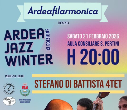 Il Sax di Stefano Di Battista ad Ardeajazz Winter edizione 2026