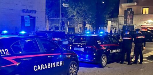 Roma. Movida, controlli dei Carabinieri tra piazza Bologna e Nomentano: arrestato un giovane e sanzionate quattro attività commerciali