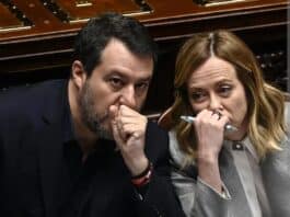 Meloni e Salvini accelerano sul decreto sicurezza, sull’onda dei fatti di Torino