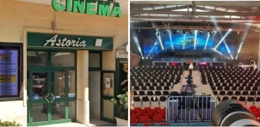 Cinema Astoria, i film in programma ad Anzio e Nettuno, evento speciale a Spazio Vitale