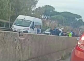 Tragico incidente sulla via Pontina, muore centauro 48enne