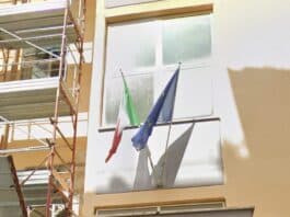 Anzio, la replica del Chris Cappel: “non cadono da soli pezzi di muro”