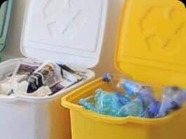 Aprilia, Disservizi nel ritiro porta a porta a Fossignano