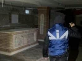 Blitz antimafia, sequestrato un tesoro da 10 milioni al boss Forniti