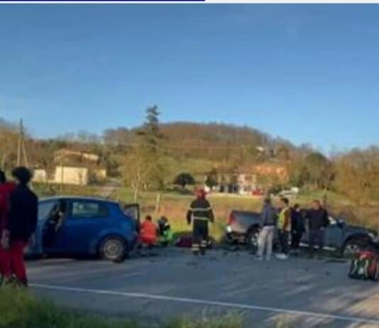 Tragico incidente ad Anagni, due le vittime. Ferito un uomo di Aprilia e una donna di Fiuggi