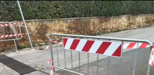 Anzio, ladri di grate in azione, un furto che crea danno e pericolo