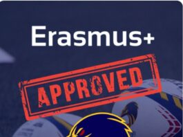 L’ASD Rugby Guidonia Montecelio vola in Europa con il programma Erasmus+