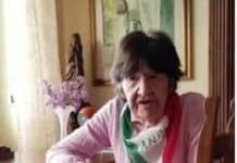Nettuno, scompare a 92 anni Leda Cochi, storica presidente della sezione Anpi