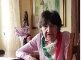 Nettuno, scompare a 92 anni Leda Cochi, storica presidente della sezione Anpi