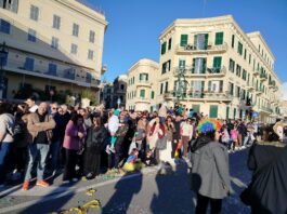 Carnevale: successo di pubblico per le manifestazioni ad Anzio