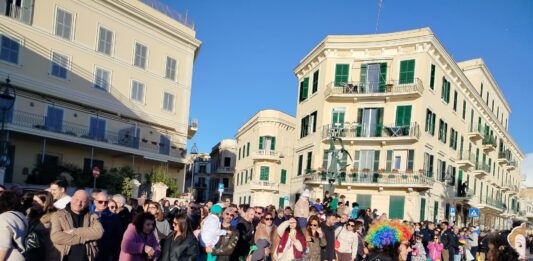 Carnevale: successo di pubblico per le manifestazioni ad Anzio