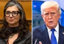 La famiglia di Francesca Albanese denuncia l’amministrazione Trump