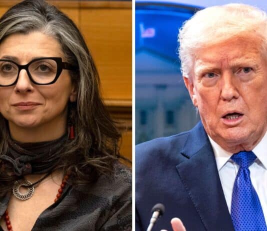 La famiglia di Francesca Albanese denuncia l’amministrazione Trump