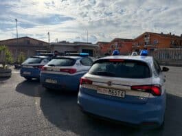 Roma, periferia est, dieci arresti della polizia tra spaccio, furti e violenza domestica