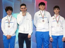 La scherma che unisce