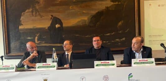 Sanità, il Presidente del Consiglio Regionale Aurigemma ad Ariccia: “Primo Comune cardioprotetto dei Castelli