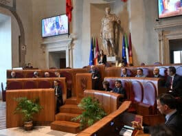 Roma Capitale dell’Acqua, Assemblea approva l’ordine del giorno