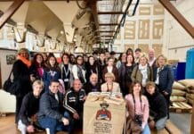 Apicio Colonna Gatti e il partenariato europeo in visita a Cuba Caffè