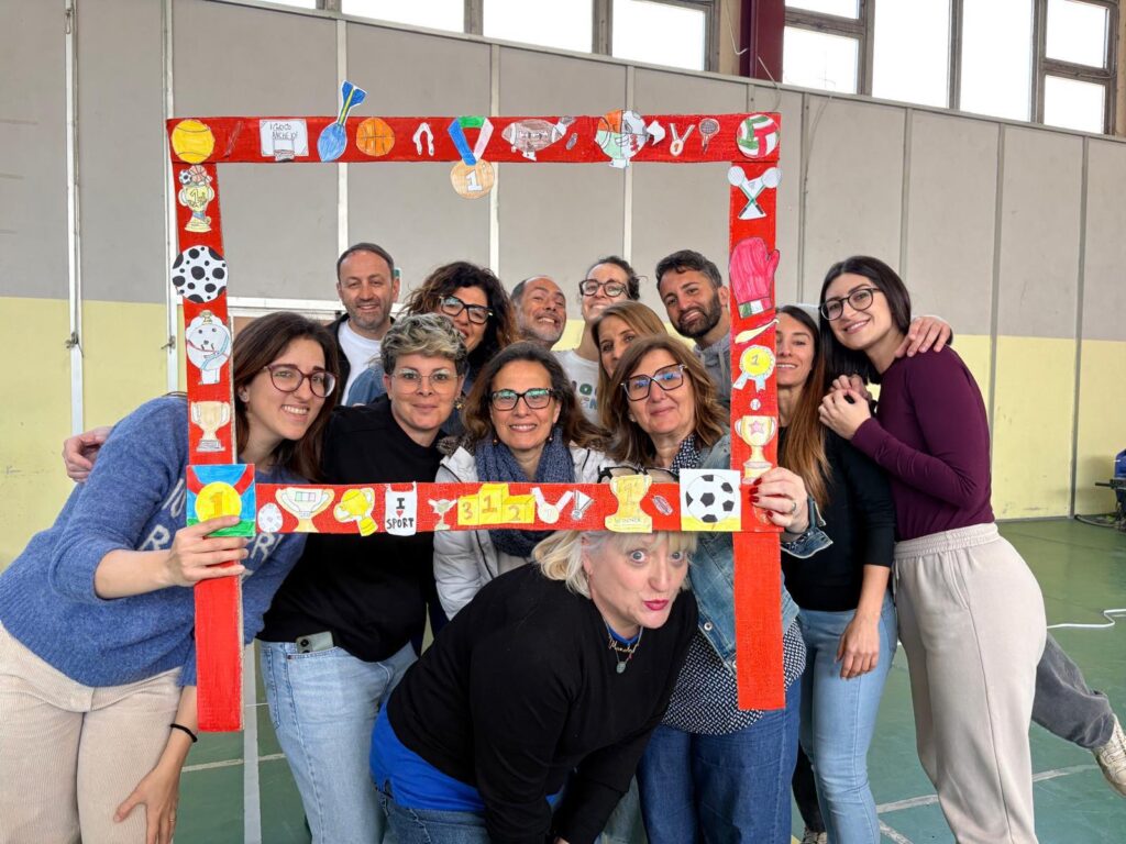 Anzio, “Gioco anch’io”: sport e inclusione alla scuola Virgilio 2