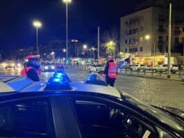 Roma, controlli alla movida ai locali di Monti e Testaccio