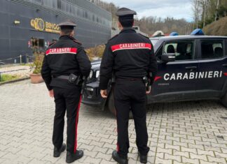 Valmontone, lascia il cane chiuso in auto per andare in sala giochi. Denunciato