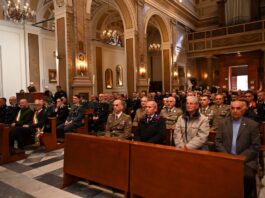Esercito, celebrato ad Anzio il precetto Pasquale Interforze