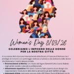 Giornata Internazionale della donna, il comune di Nettuno premia sei personalità