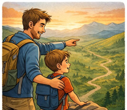 Pedagogia in GioCo, la forza di papà. Quando la presenza paterna aiuta i figli a trovare la strada