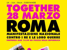 Roma: No Kings, ai nastri di partenza la due giorni contro “i re e le loro guerre”