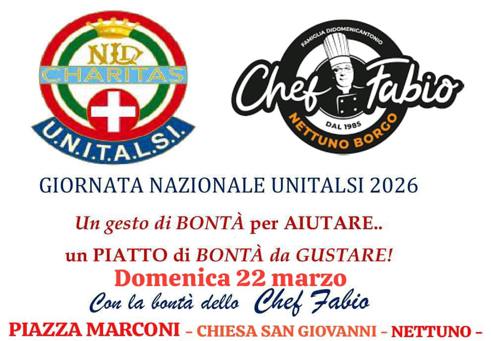 Unitalsi, la 24ª Giornata Nazionale: un invito alla solidarietà e alla condivisione 1