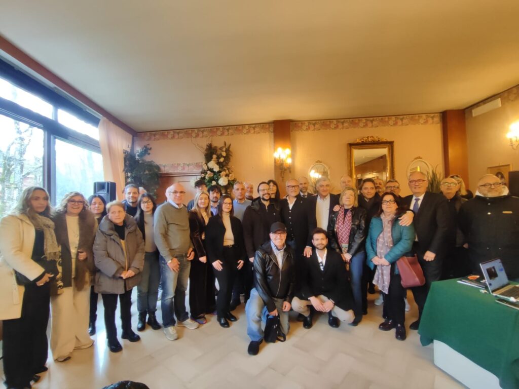 Nasce la coalizione a sostegno di Massimiliano Borelli: “Albano conta, avanti con serietà e responsabilità” 1 Nasce la coalizione a sostegno di Massimiliano Borelli: “Albano conta, avanti con serietà e responsabilità” 1