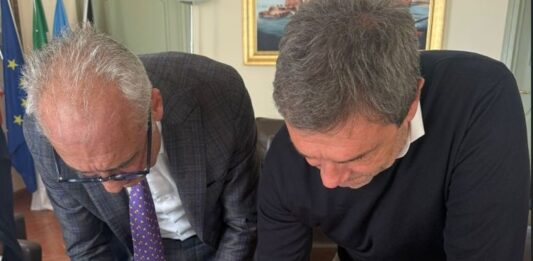 Anzio e Fissw insieme per lo sviluppo degli sport acquatici: firmato il protocollo d’intesa