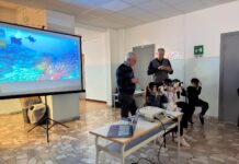 l’associazione ‘Per Aspera ad Astra’ è tornata nella scuola