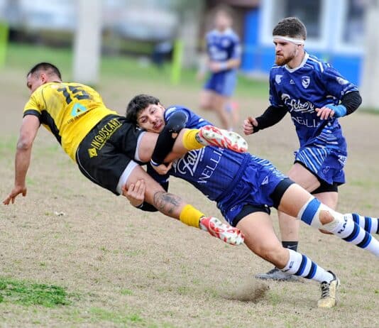 Rugby Anzio, seconda vittoria contro l’Avezzano