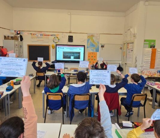 “La schiena va a scuola”, il progetto negli istituti della Asl Rm 6