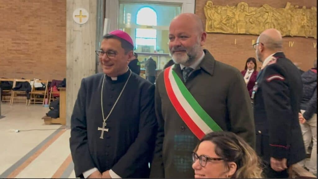 Nettuno, al Santuario l'evento: "legalità inclusione e valore dell'altro" 2