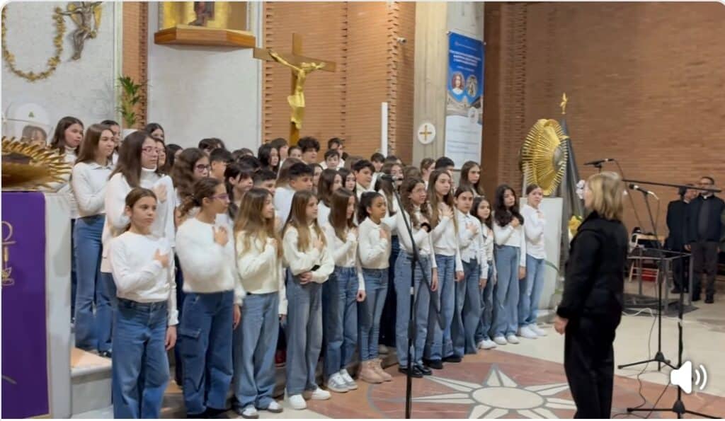 Nettuno, al Santuario l'evento: "legalità inclusione e valore dell'altro" 1