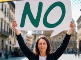 Domenica 15 marzo in piazza a Pomezia le ragioni del No al referendum