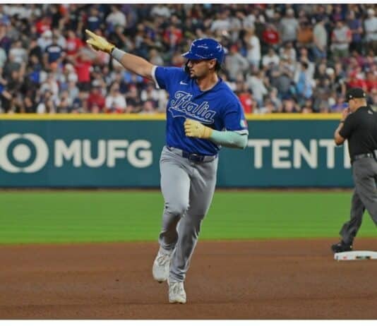 Nazionale Baseball oggi la sfida contro Puerto Rico, il Bar del Baseball: Cervelli si racconta!