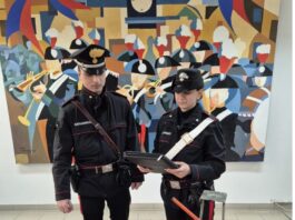 Aprilia, I Carabinieri arrestano 40enne di Ardea per spaccio di cocaina e hashish