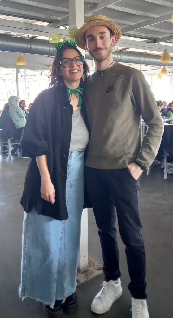 I ragazzi di Nettuno 2 festeggiano il St Patrick's Day tra danze, folklore e sapori d'Irlanda 3