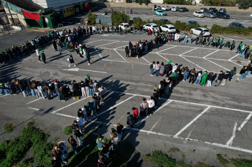I ragazzi di Nettuno 2 festeggiano il St Patrick's Day tra danze, folklore e sapori d'Irlanda 4