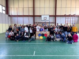 Anzio, “Gioco anch’io”: sport e inclusione alla scuola Virgilio