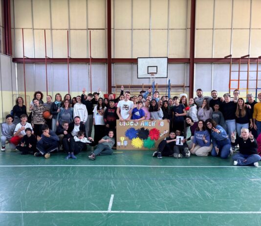 Anzio, “Gioco anch’io”: sport e inclusione alla scuola Virgilio